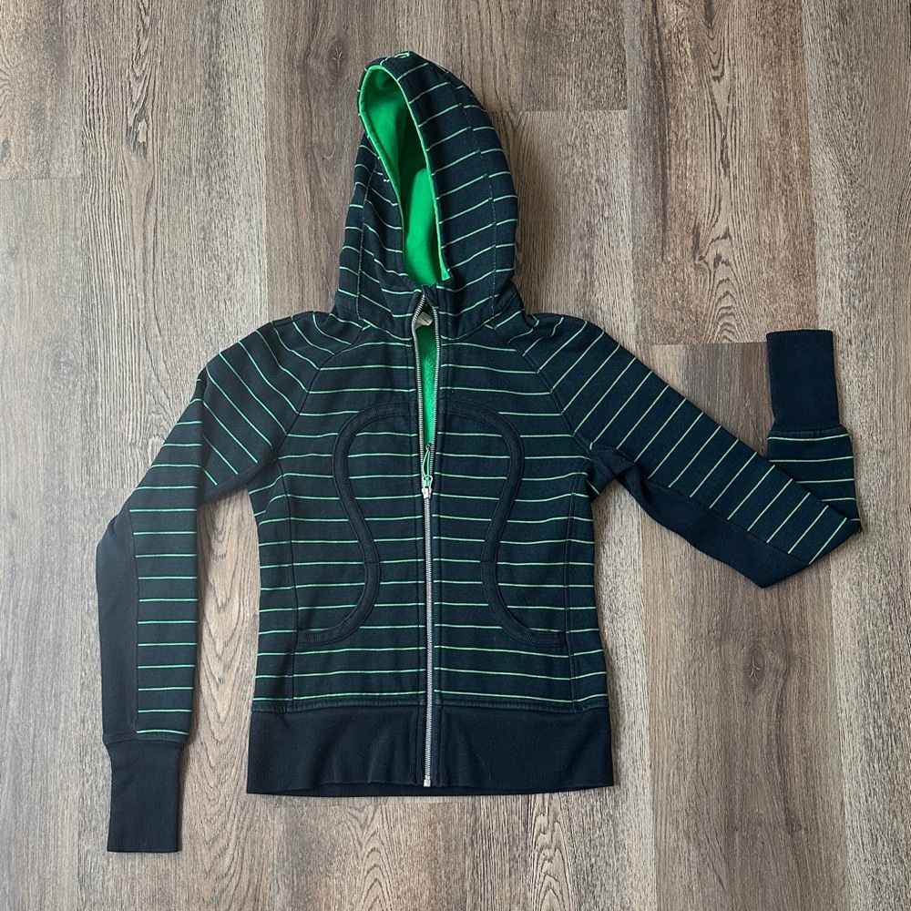 Lululemon Scuba Hoodie